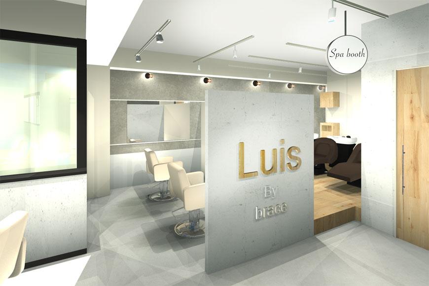 店舗拡大につき各店でスタッフ募集中！Luis by brace	梅田店