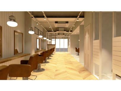 業界の働き方革命！ 東京・神奈川に20店舗♪ 正社員スタッフ大募集！Flammeum 戸塚店