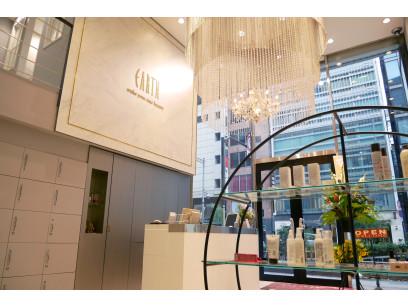 再デビューを目指しているスタッフ多数！協力体制が自慢♪　銀座店