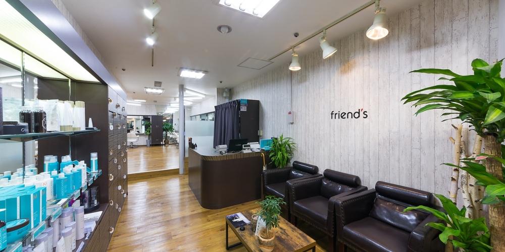 たくさんの人の夢を叶えるピープルカンパニーです。friend's イオン東札幌店