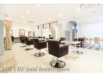 ★年間休日105日～137日 ≪社保完備≫月給25万円以上～公休買取15000円　LOUVRE Total Beauty Salon 生駒店