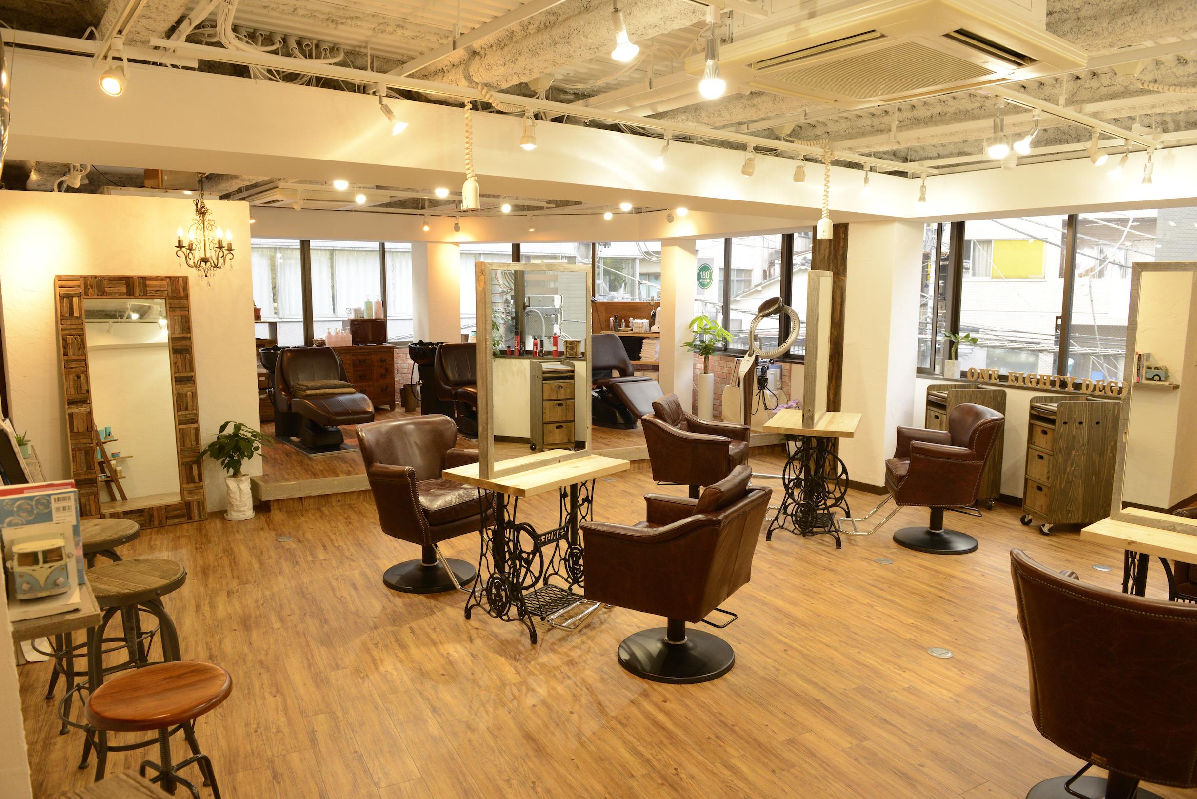 店内の雰囲気です
