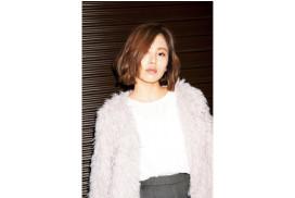 緻密に計算されたカットが特徴。NYLONなど雑誌掲載も多数★