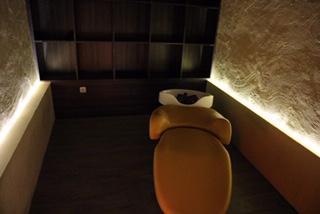 夢シャンプー個室