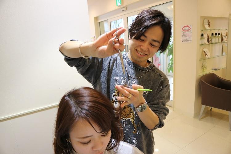 正社員・パート・業務委託　スタイリスト大募集！！
