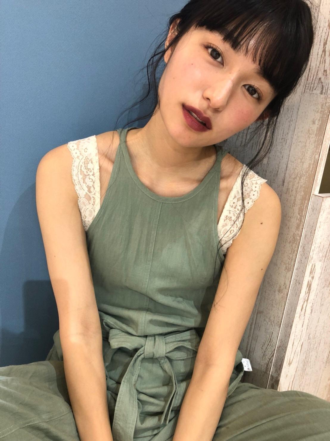 有名なモデルさんたちと多数撮影